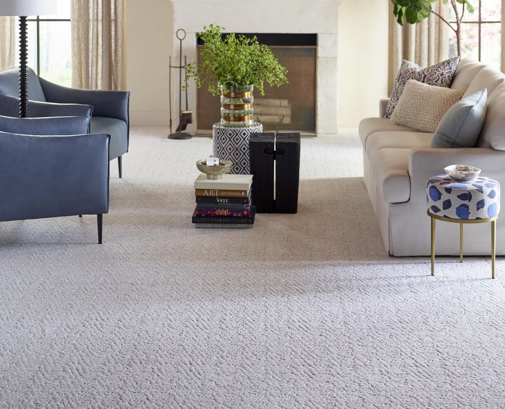 Living Room Pattern Carpet - CarpetsPlus of St. Louis in St. Louis, MO