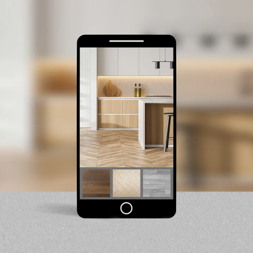 Room visualizer - see new floors in your room in St. Louis, Missouri